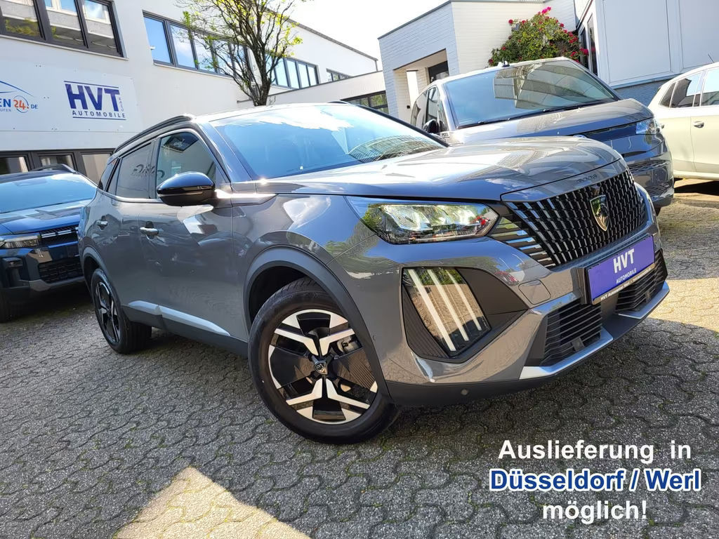 Peugeot 2008 Allure Pack PureTech EAT8