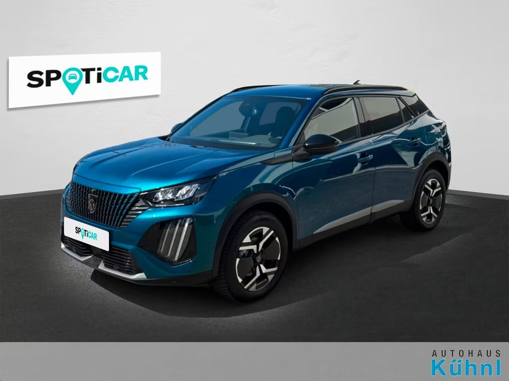 Peugeot 2008 Hybrid