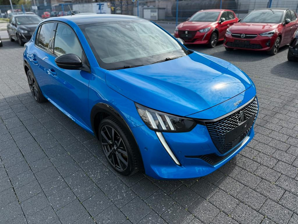 Peugeot e-208 GT-Line