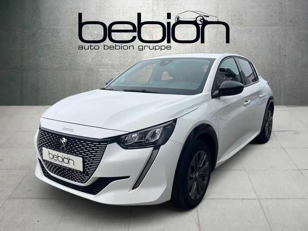 Peugeot 208 Allure Pack