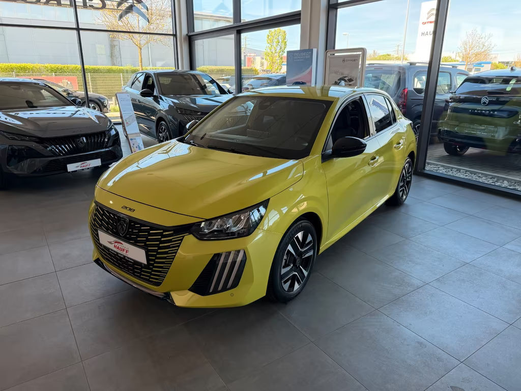 Peugeot 208 Allure Pack PureTech