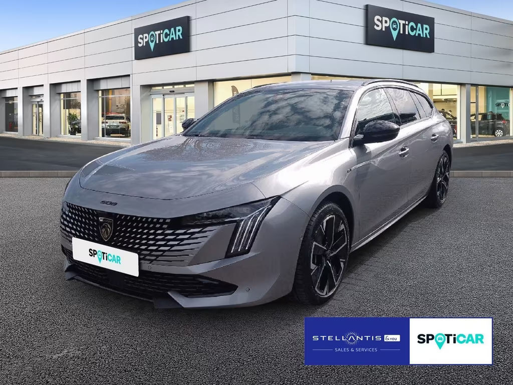 Peugeot 508 GT-Line SW EAT8