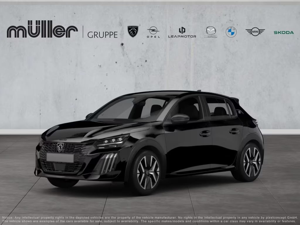 Peugeot e-208 Executive