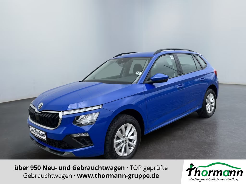 Skoda Kamiq 1.5 TSI Selection