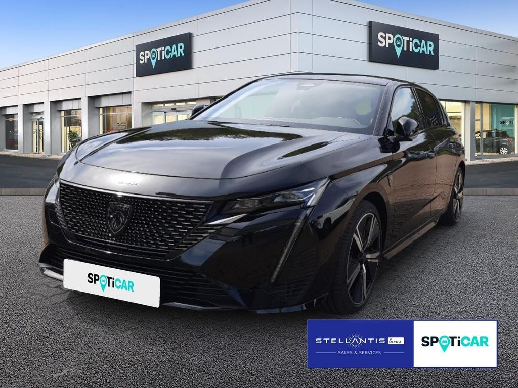 Peugeot 308 GT-Line Hybrid