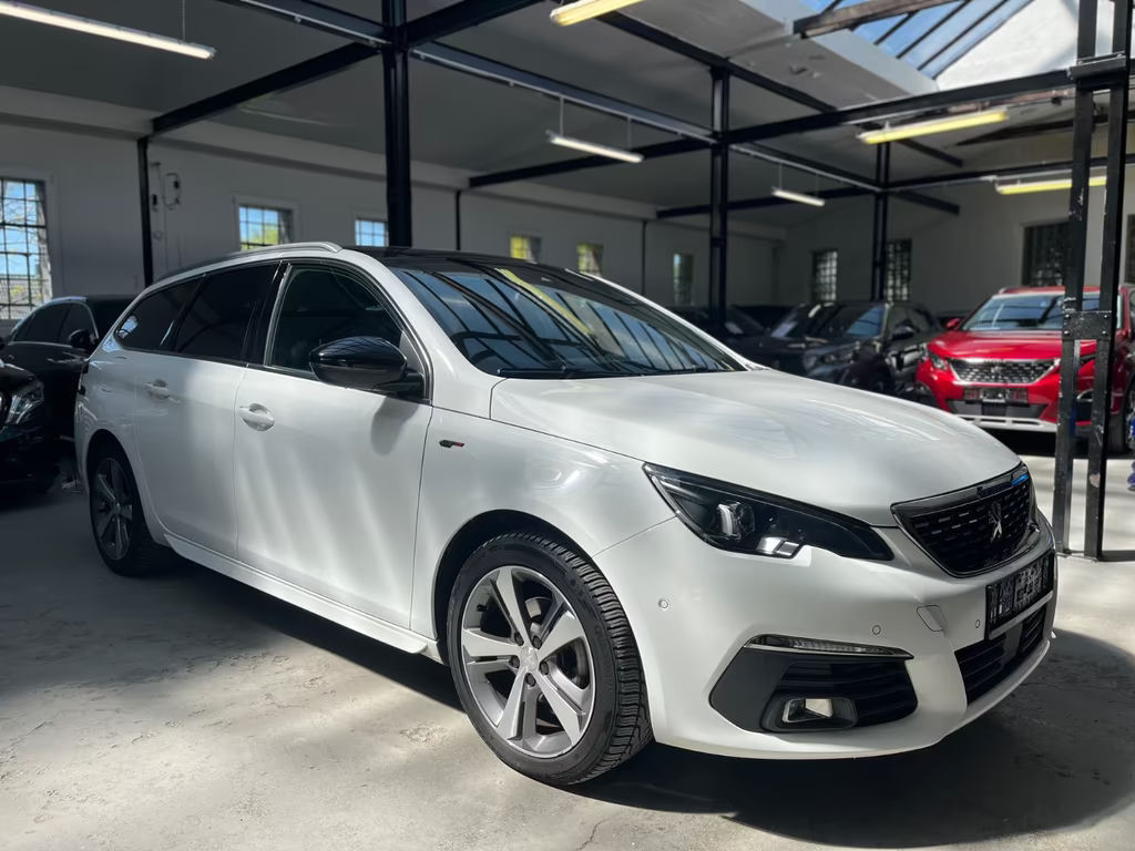 Peugeot 308 Allure Pack GT-Line SW