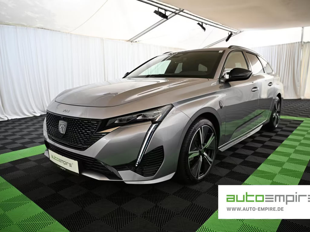 Peugeot 308 GT-Line SW EAT8