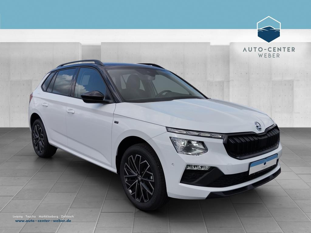 Skoda Kamiq 1.0 TSI Tour