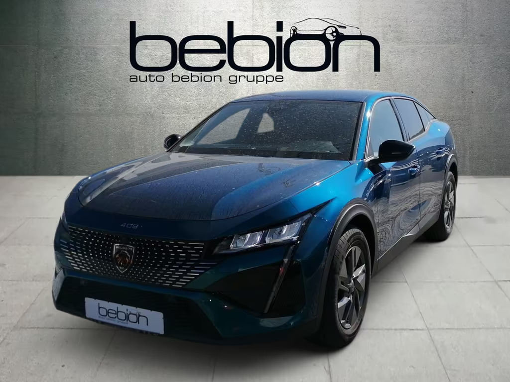 Peugeot 408 Allure Pack PureTech 130