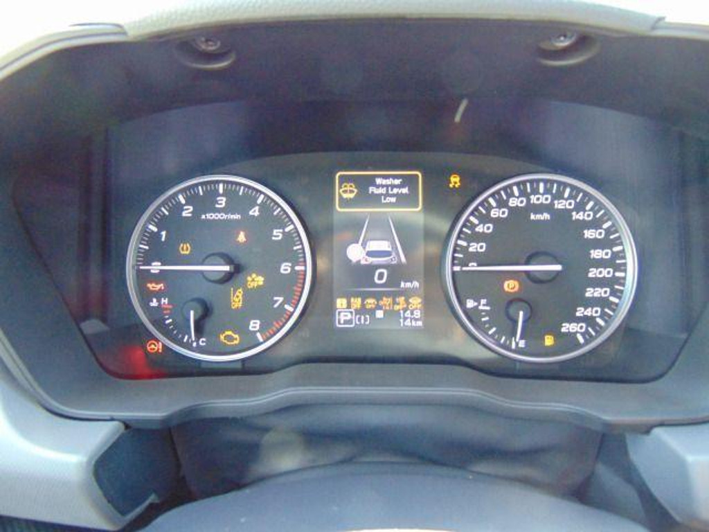 Subaru Crosstrek