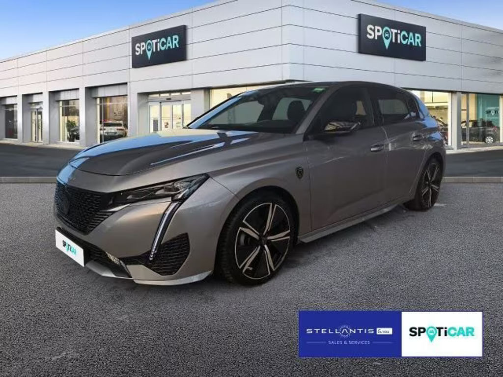 Peugeot 308 GT-Line PureTech