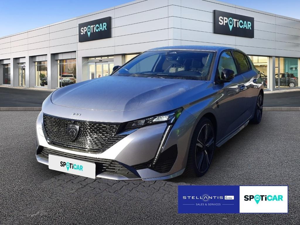 Peugeot 308 BlueHDi GT-Line