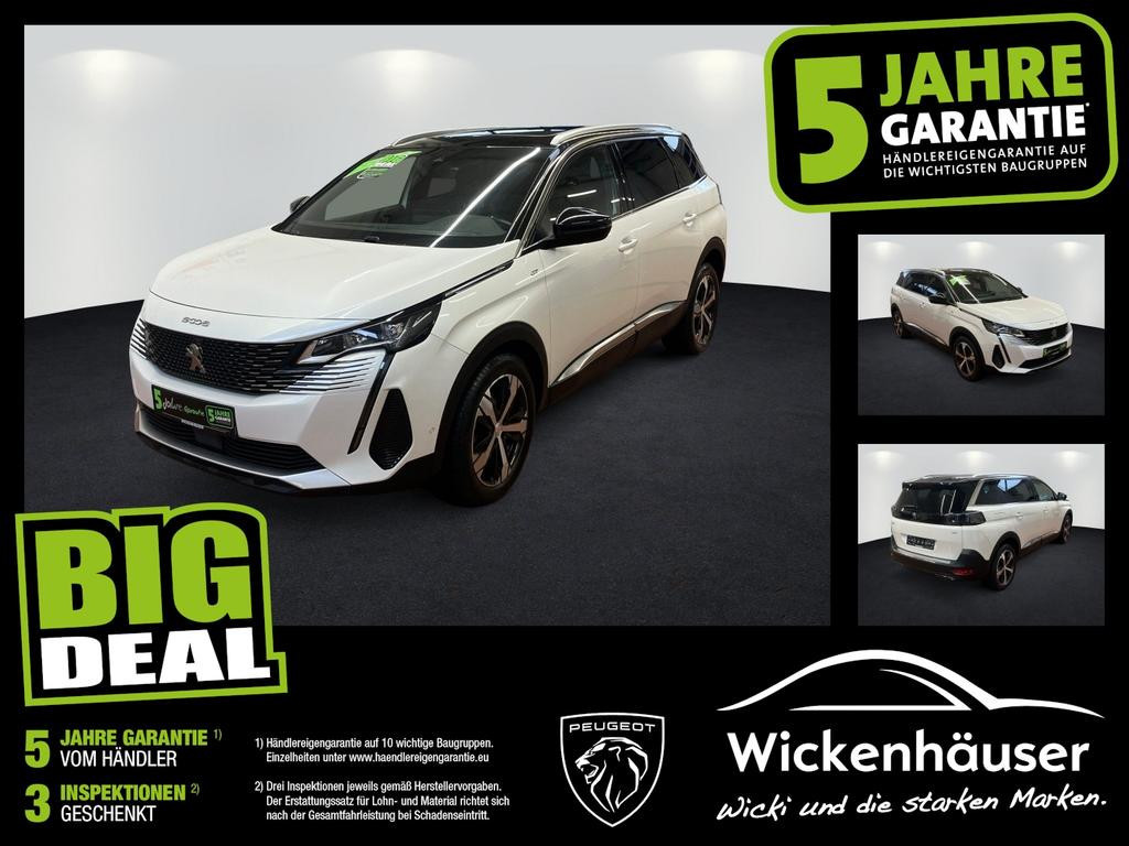 Peugeot 5008 BlueHDi GT-Line