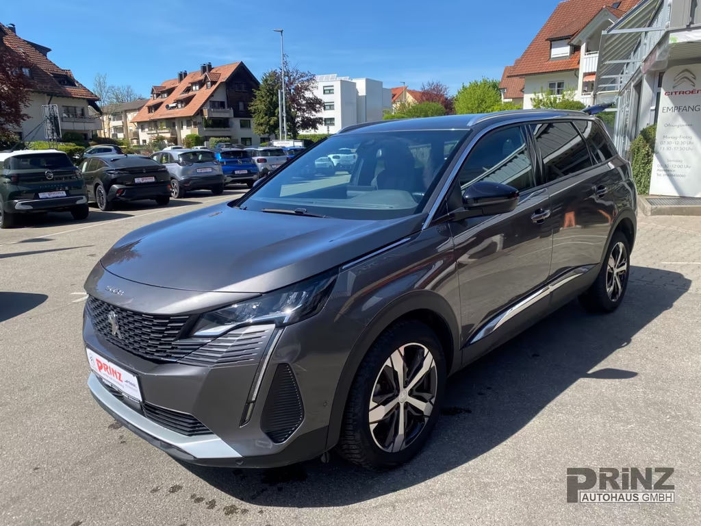 Peugeot 5008 Allure Pack