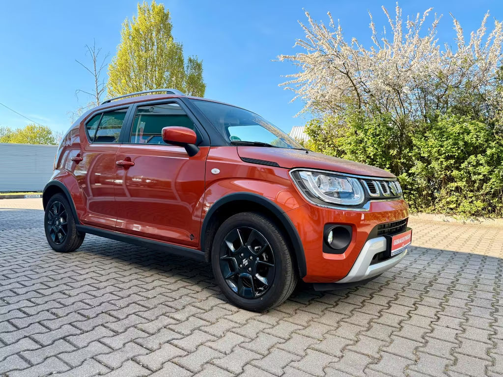 Suzuki Ignis DualJet Hybrid
