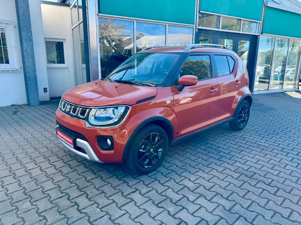 Suzuki Ignis