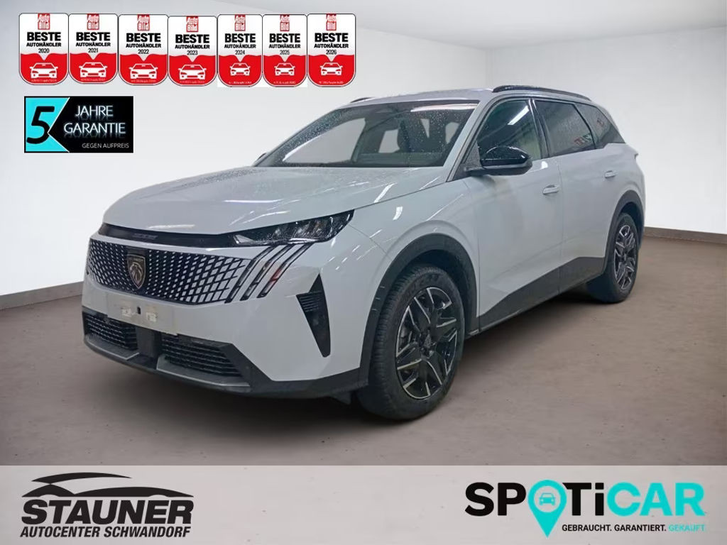 Peugeot 5008 Allure Pack Hybrid