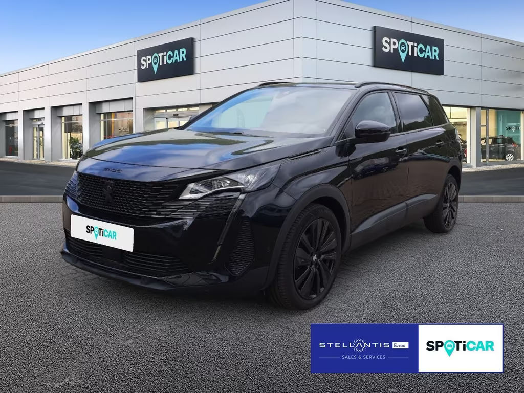 Peugeot 5008 GT-Line PureTech