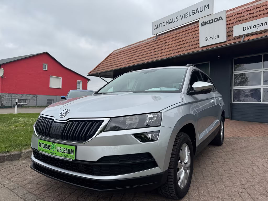 Skoda Karoq Ambition
