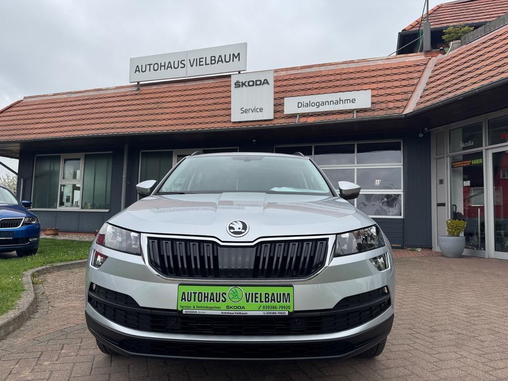 Skoda Karoq