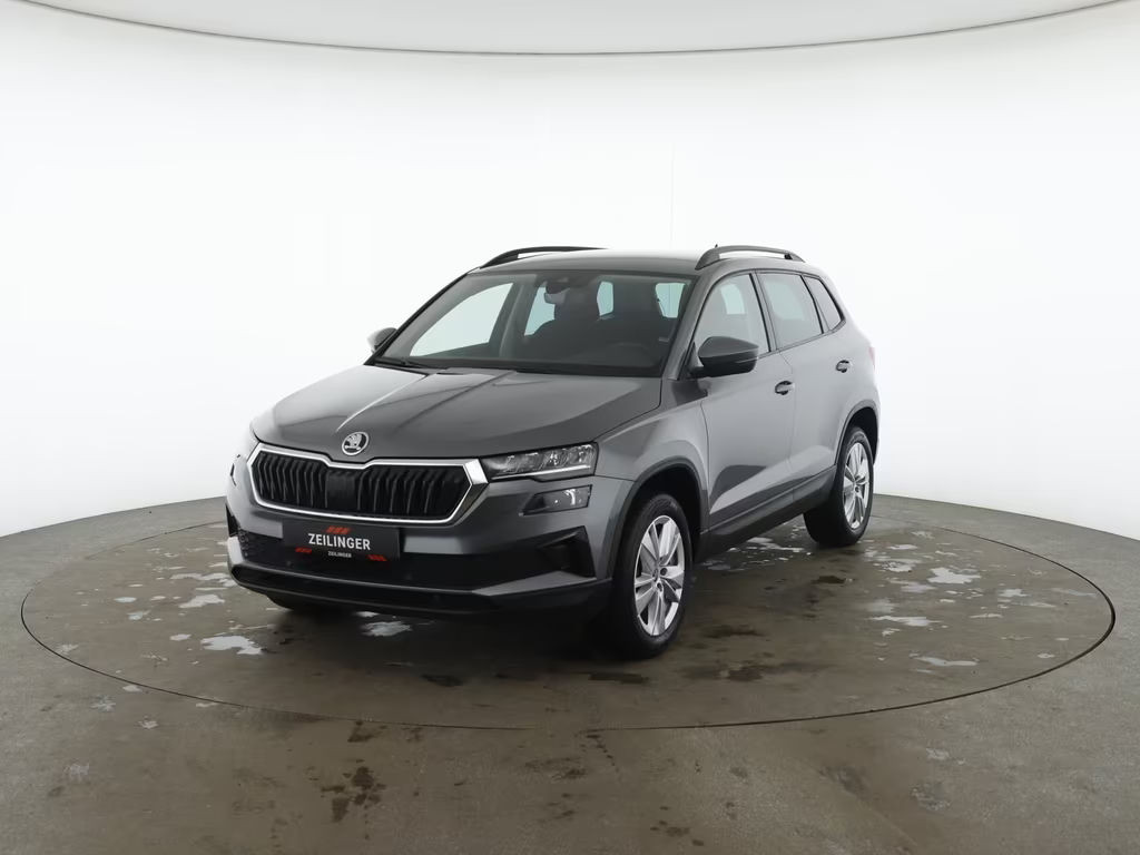 Skoda Karoq Selection