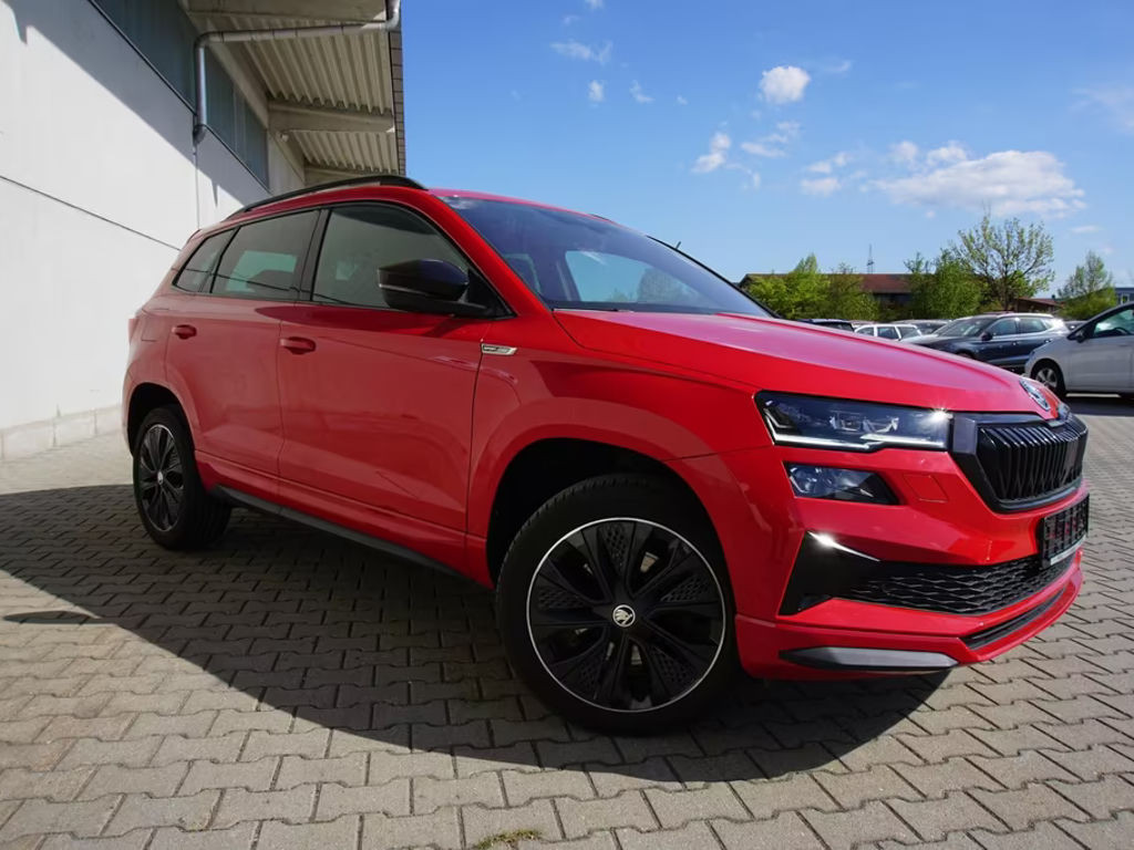 Skoda Karoq Sportline 1.5 TSI