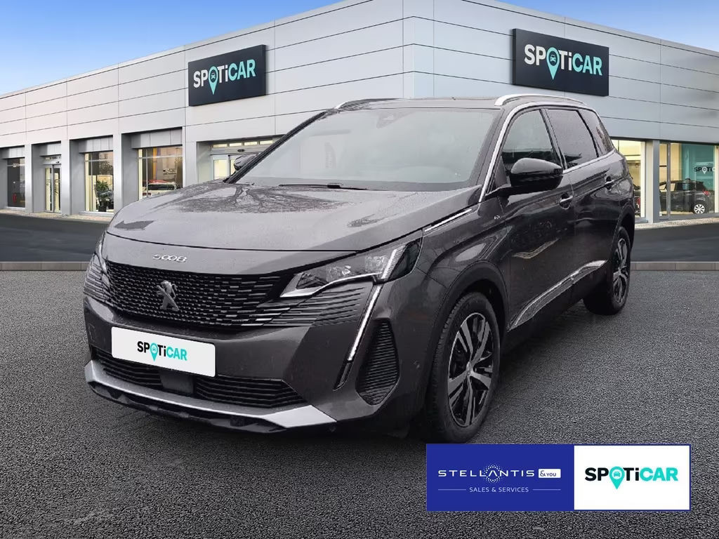 Peugeot 5008 GT-Line Hybrid