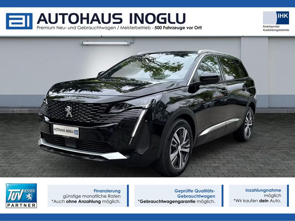 Peugeot 5008 Allure Pack HDi
