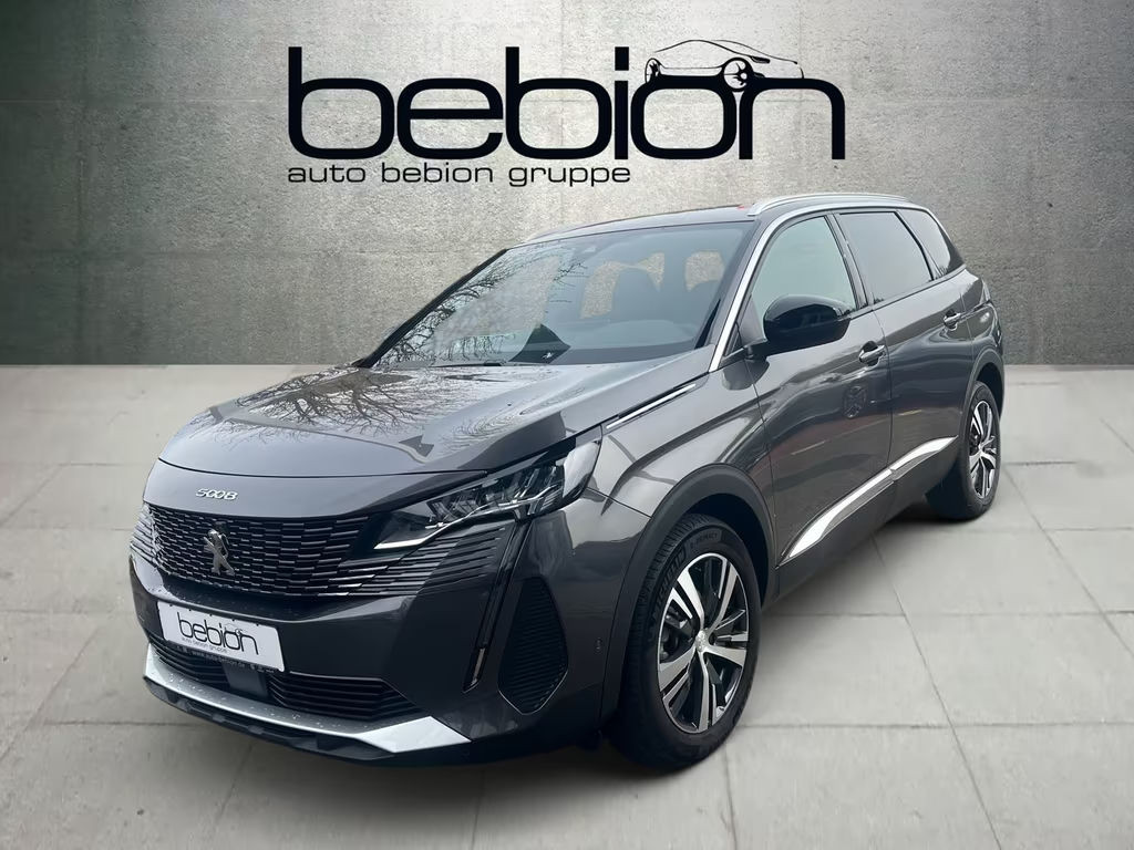 Peugeot 5008 Allure Pack PureTech