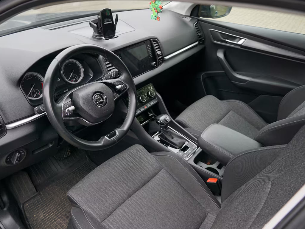 Skoda Karoq