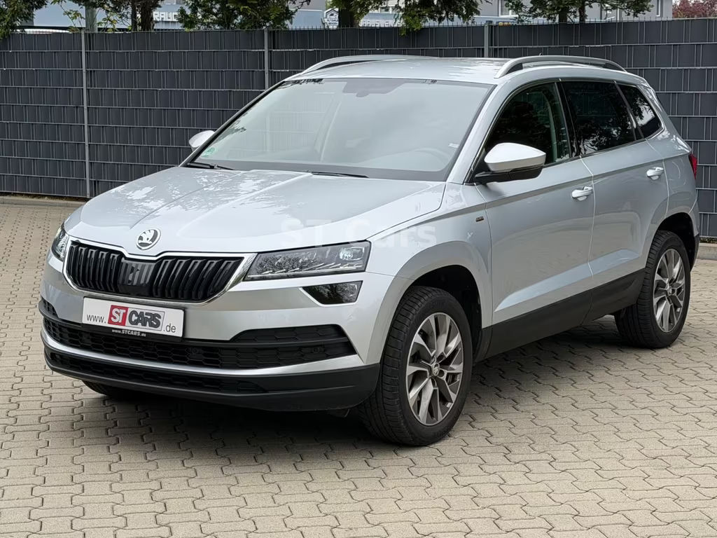 Skoda Karoq Clever