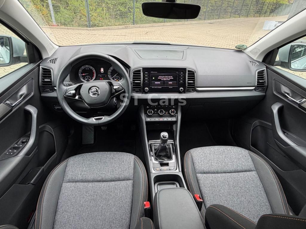 Skoda Karoq