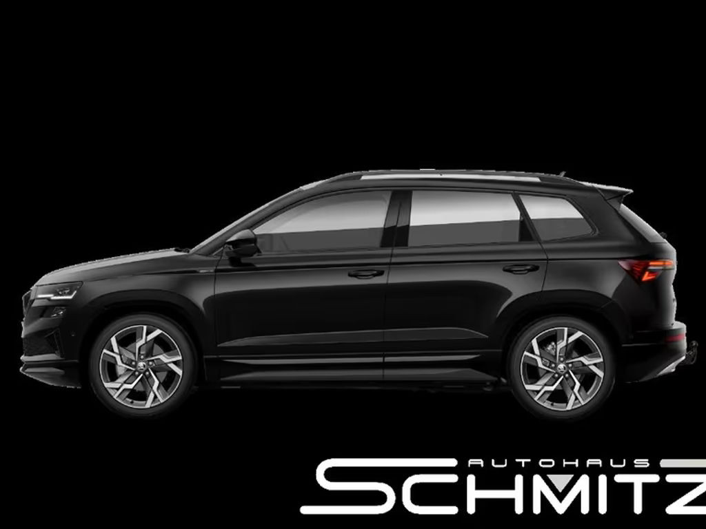 Skoda Karoq 1.5 TSI