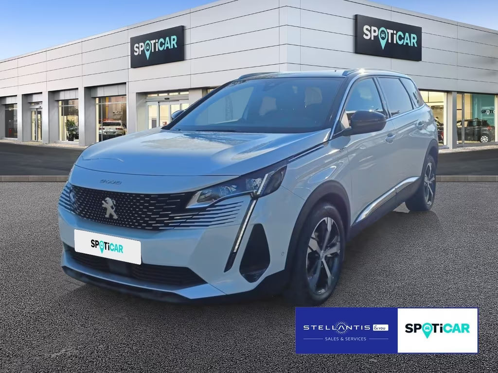 Peugeot 5008 GT-Line EAT8