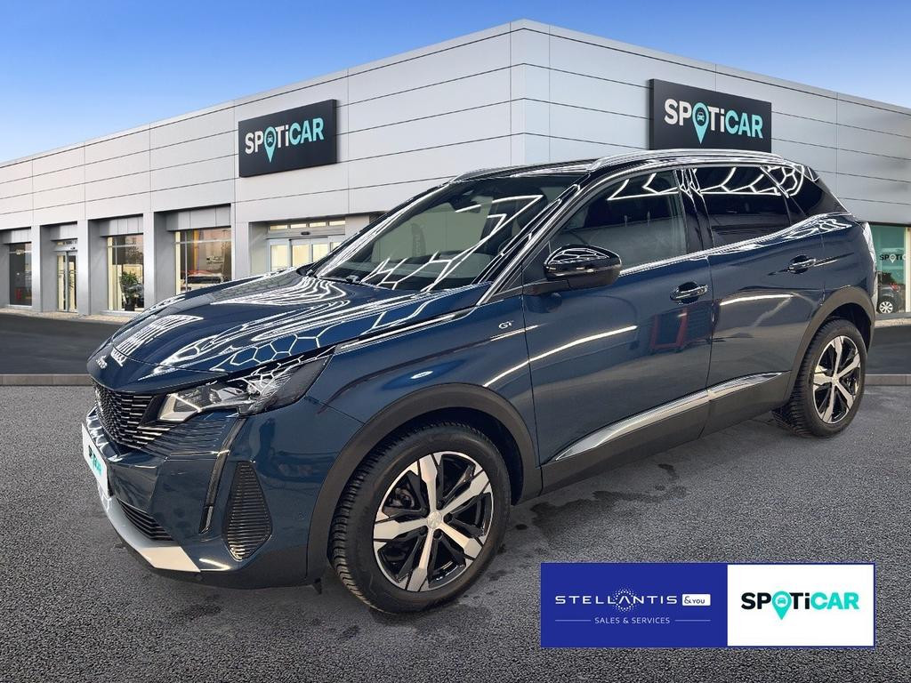 Peugeot 3008 GT-Line