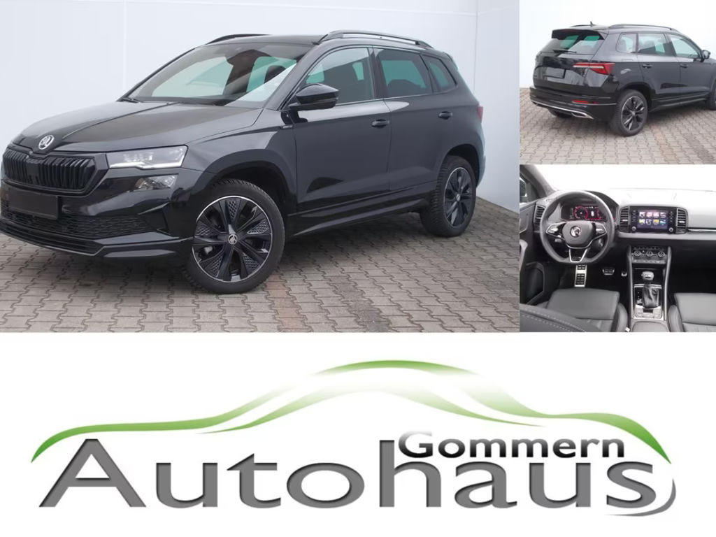 Skoda Karoq Sportline 1.5 TSI