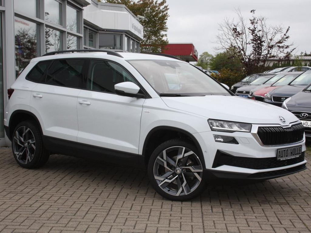 Skoda Karoq 1.5 TSI Tour