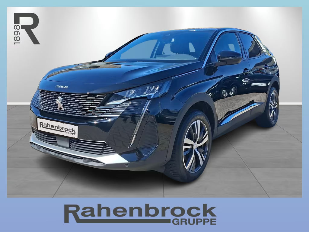 Peugeot 3008 Allure Pack PureTech