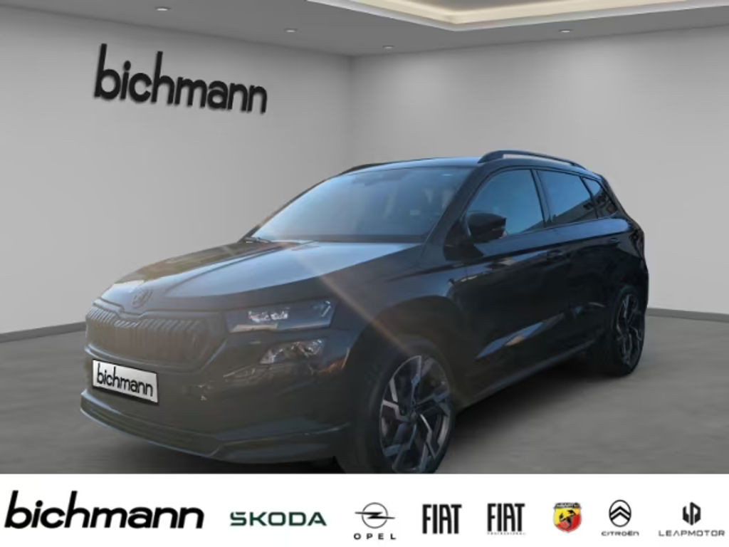 Skoda Karoq 4x4 Sportline