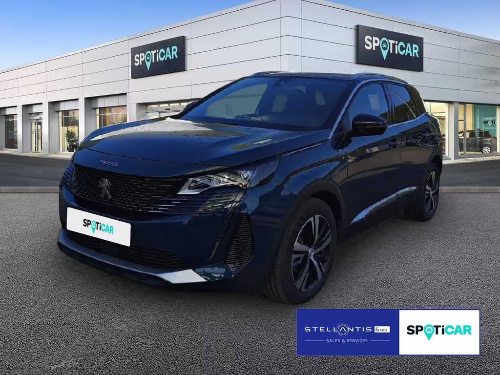 Peugeot 3008 GT-Line Hybrid