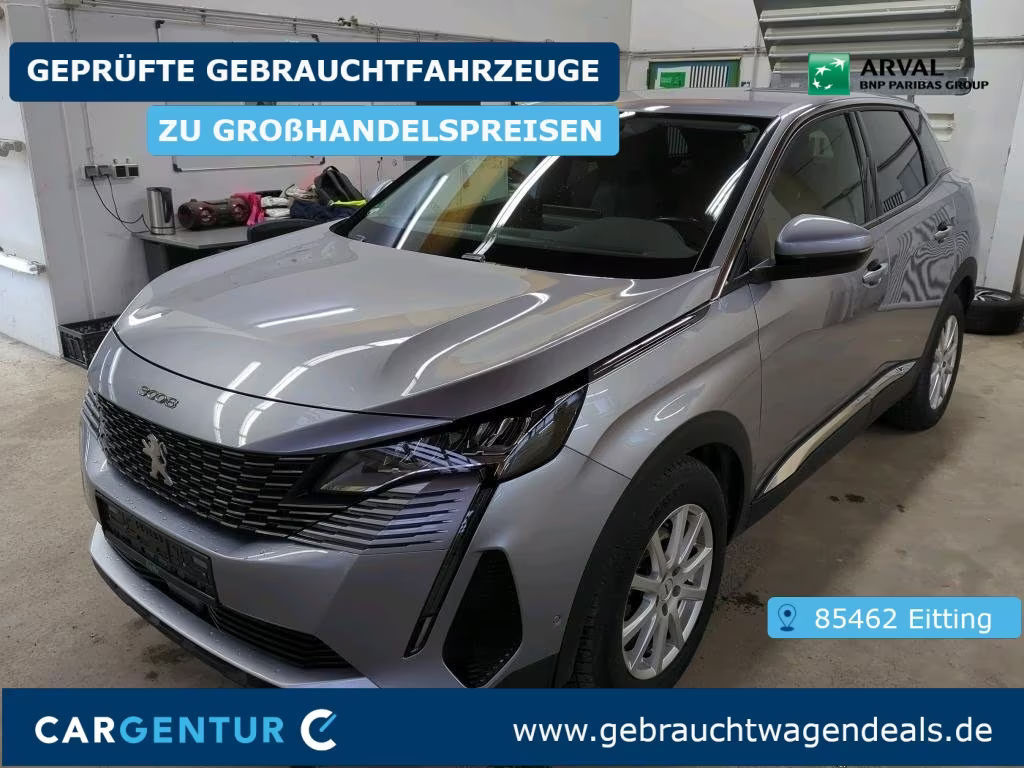 Peugeot 3008 Allure Pack BlueHDi