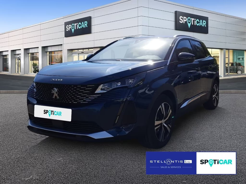 Peugeot 3008 GT-Line Hybrid