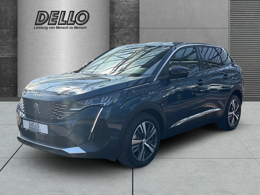 Peugeot 3008 Allure Pack PureTech