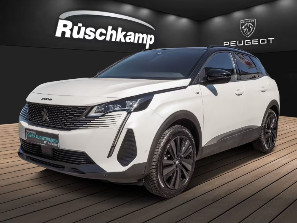 Peugeot 3008 GT-Line