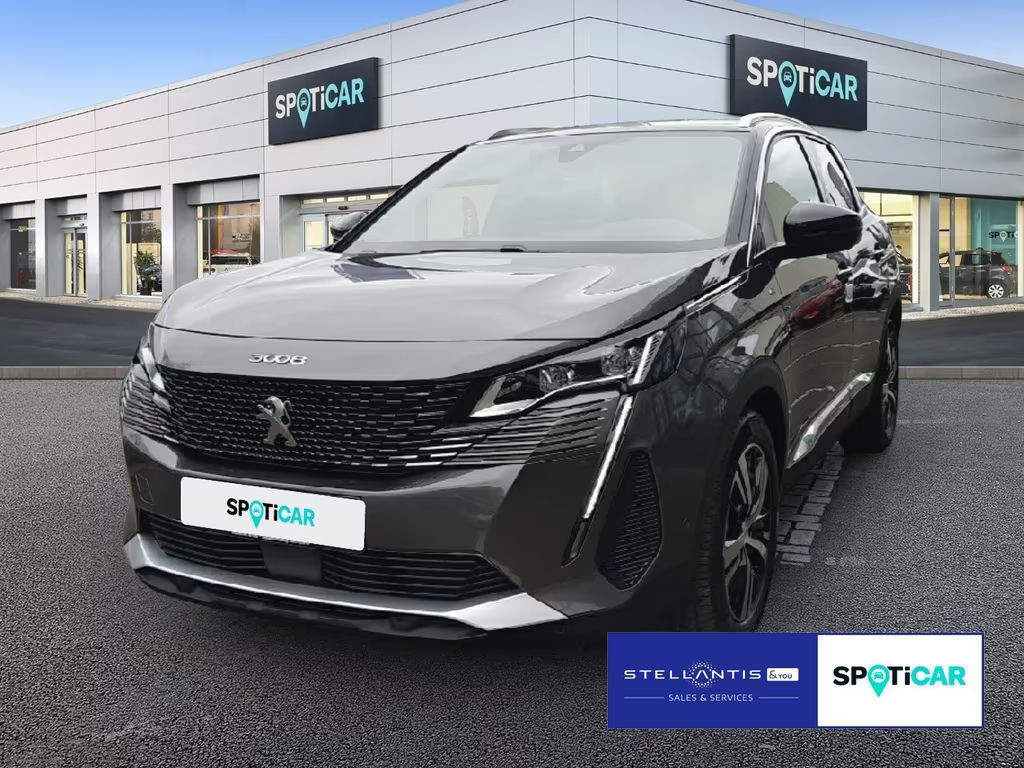 Peugeot 3008 GT-Line Hybrid