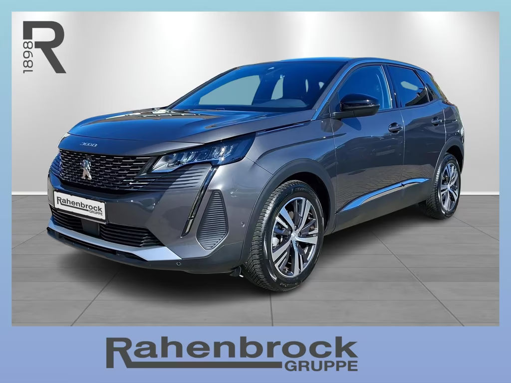 Peugeot 3008 Allure Pack