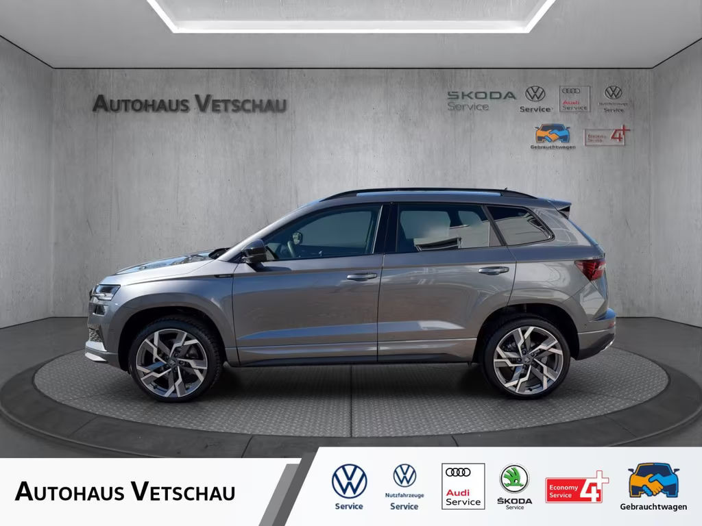 Skoda Karoq Sportline ACT 1.5 TSI