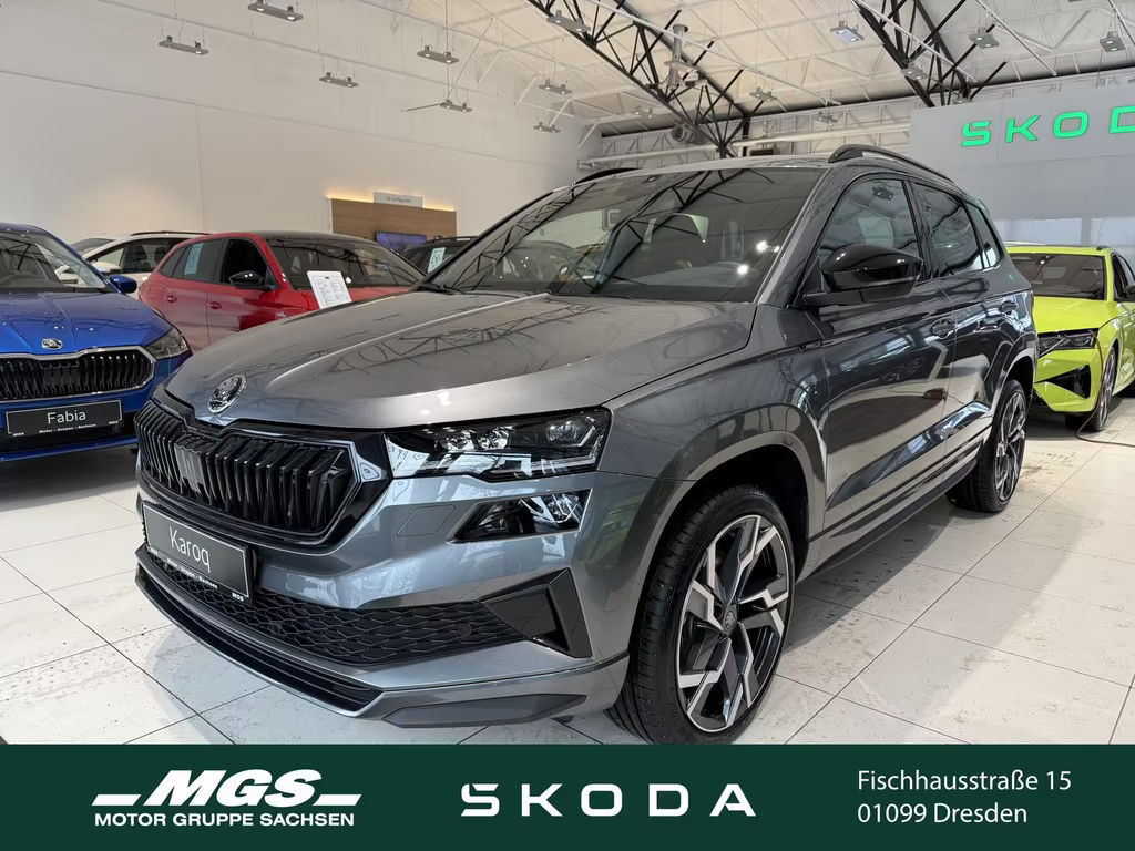 Skoda Karoq Sportline