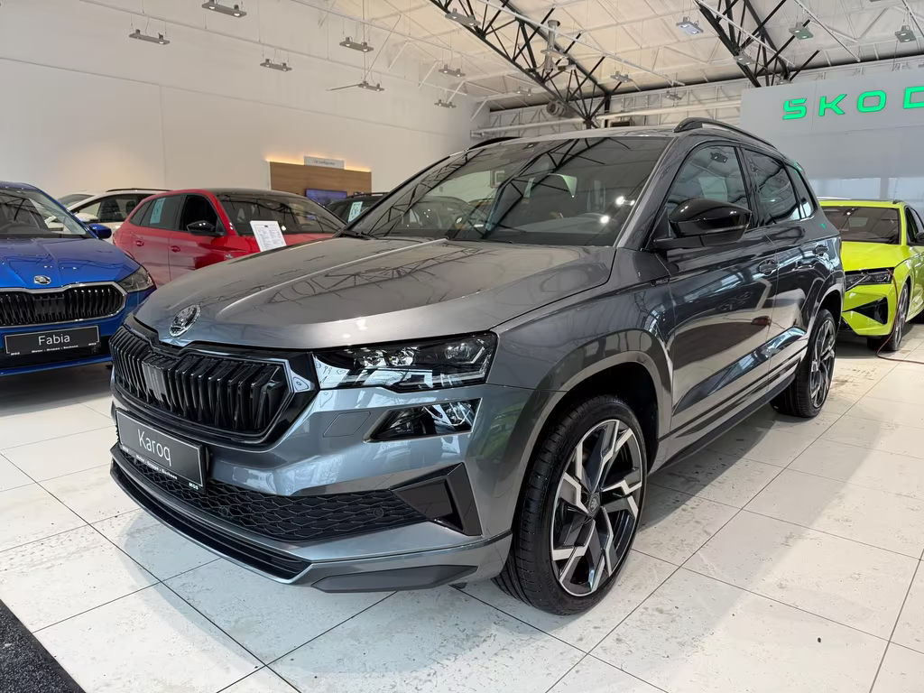 Skoda Karoq