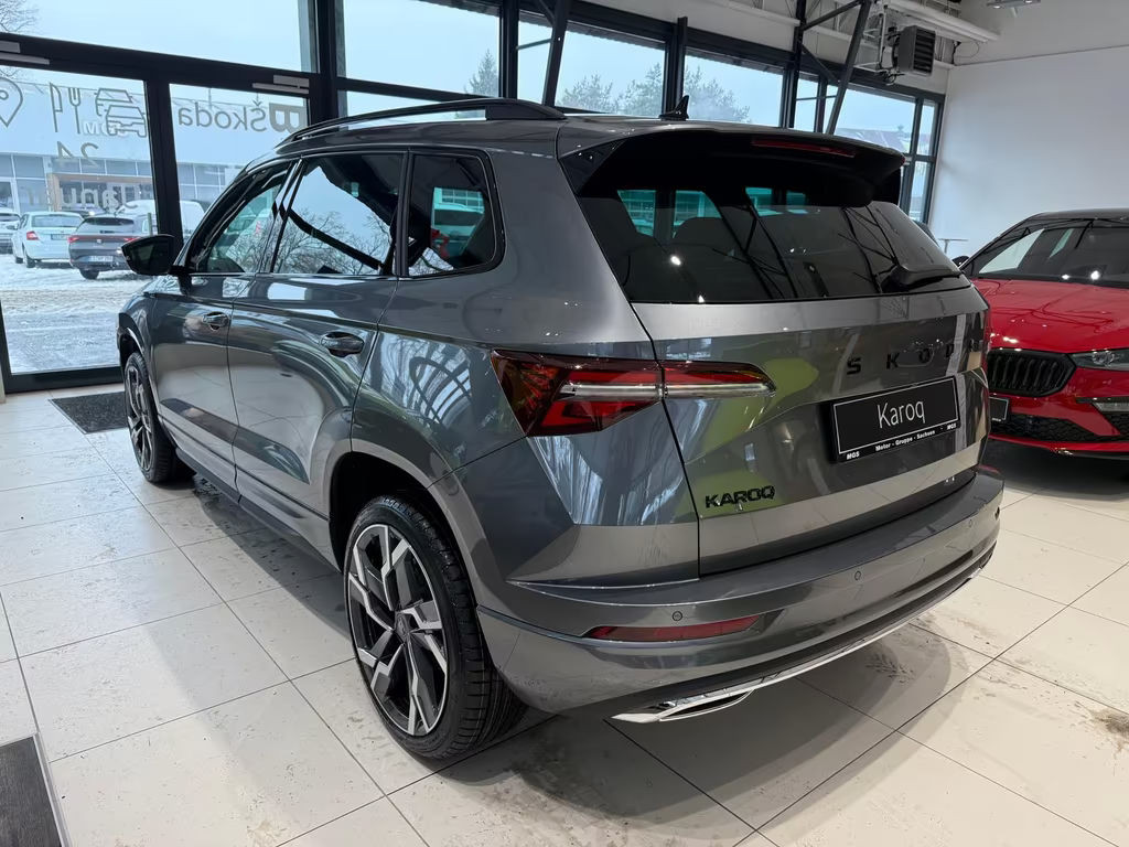 Skoda Karoq